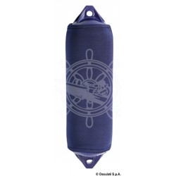 Housse parebatt. F8 bleu +tête