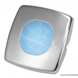 Lumière courtoisie à LED Constella 2 LED bleu