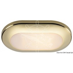 Plafonnier Phad doré