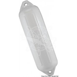 Pare-battage Polyform NF3 blanc