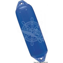Pare-battage NF4 bleu cobalt