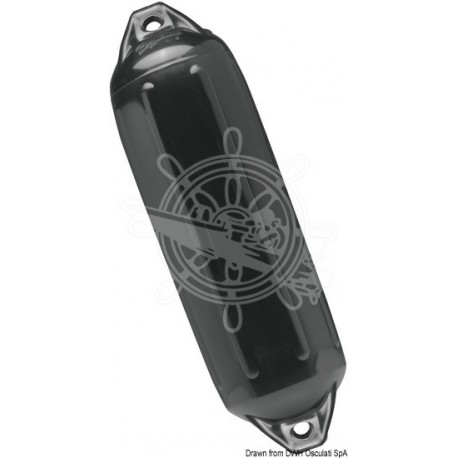 Pare-battage Polyform NF5 noir