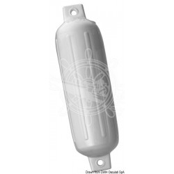 Pare-battage Polyform G2 blanc