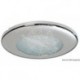 Spot LED Capella poli miroir blanc