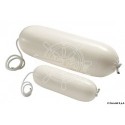 Pare-battage PVC cordage passant 12 x 36 cm