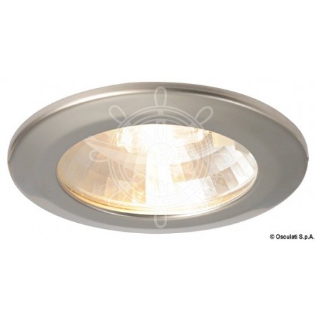 Plafonnier Asterope satiné