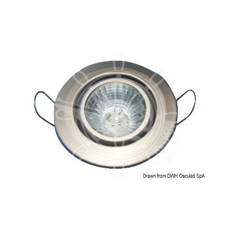 Plafonnier Merope doré