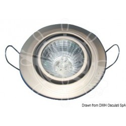 Plafonnier Merope satiné