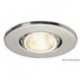 Spot Altair poli miroir LED HD