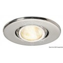 Spot Altair poli miroir LED HD