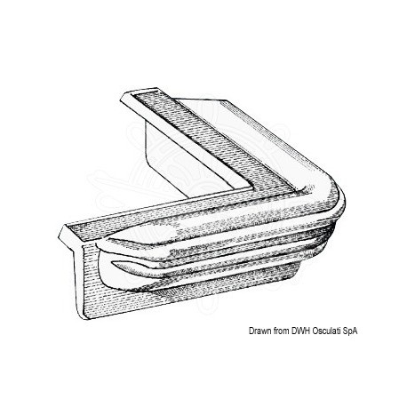 Défense Polyguard pont.ang