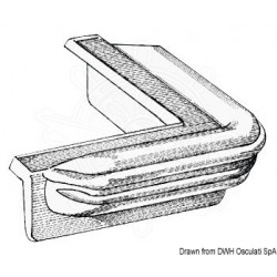 Défense Polyguard pont.droit