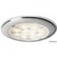 Spot LED Procion AISI 316 sans encastrement