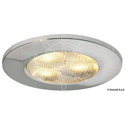 Plafonnier Montserrat poli