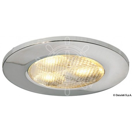 Spot Monserrat inox poli