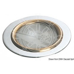 Spot la.pe. SextansF 12/24V20W