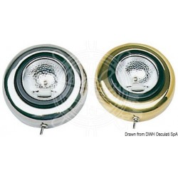 Spot extérieur inox