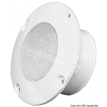 Feu à encastrer Courtesy light pour cockpit 12 V