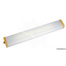 Plafonnier fluorescent 12V 8W