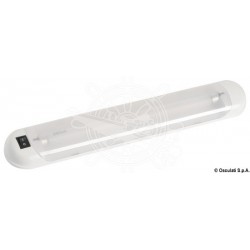 Eclairage fluorescent avec interrupteur 12 V 8 W