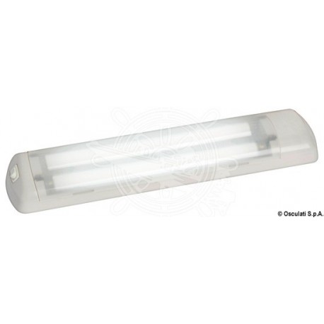 Eclairage fluorescent 24 V 16 W