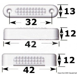 Feu de courtoisie Attwood 6 LED