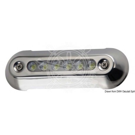 Feu sous-marine Attwood à LED