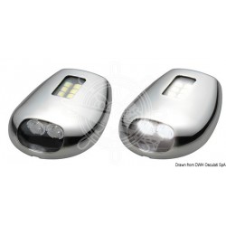 Paire docking lights à LED