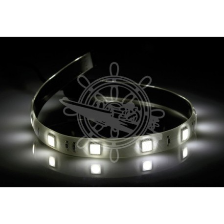Tube d'eclairage d'ambiance 15 LED blanc