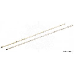 Barrette lumineuse LED SMD blanc 7,2 W 12 V