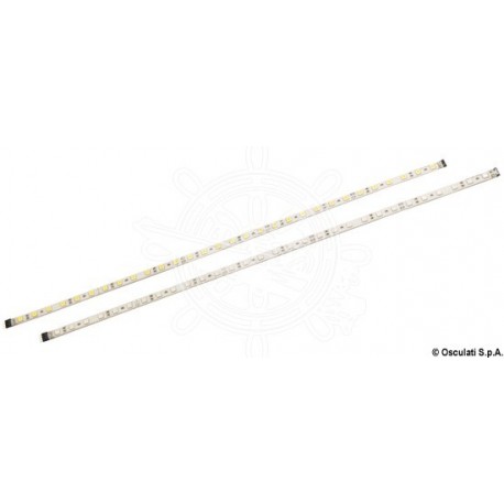 Barrette lumineuse LED SMD blanc 7,2 W 12 V