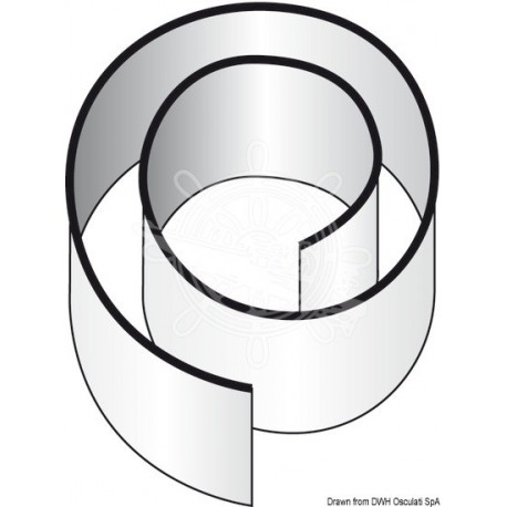 Bande en velcro 500 mm