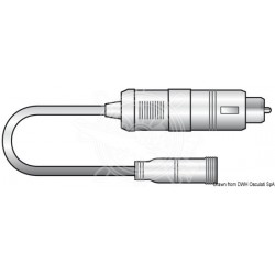 Terminal câble avec prise