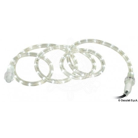 Chaîne de led 2mt. 12V bleue