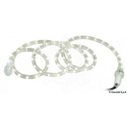 Chaîne de led 2mt. 24V bleue