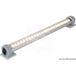 Barrette lumineuse LED U-Pro 230 LED
