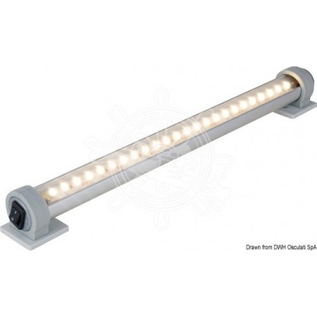 Barrette lumineuse LED U-Pro 480 LED