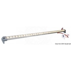 Barrette lumineuse LED U-Pro pour garde-robe