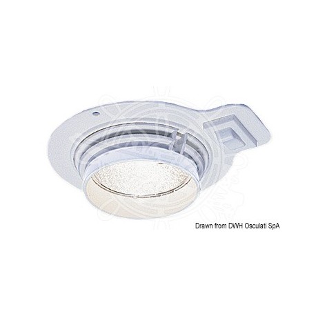 Spot Spot Gyro encastr. 12V10W