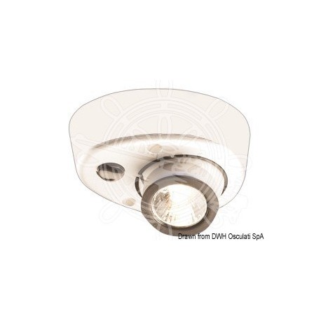 Spot halogène Batsystem Eyelight 12 V 8 W