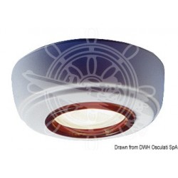 Plafonnier Not doré