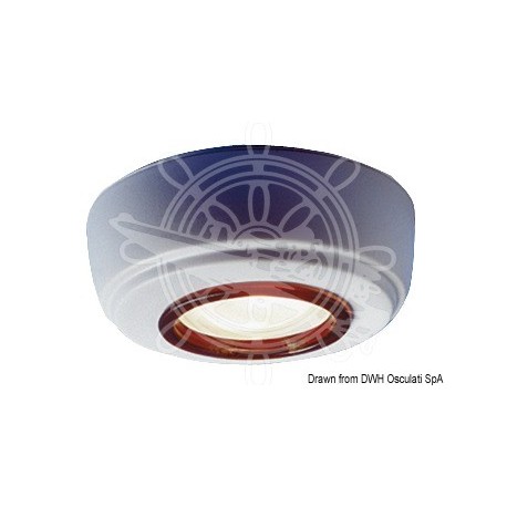 Plafonnier Not doré