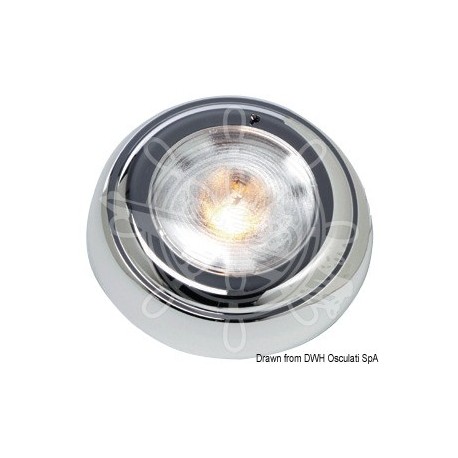 Plafonnier Mars II doré