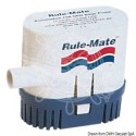Pompe immergée Rule Mate automatique 48l/min 12 V