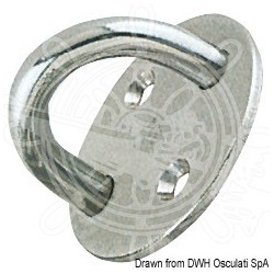 Trou avec pontet 5 mm