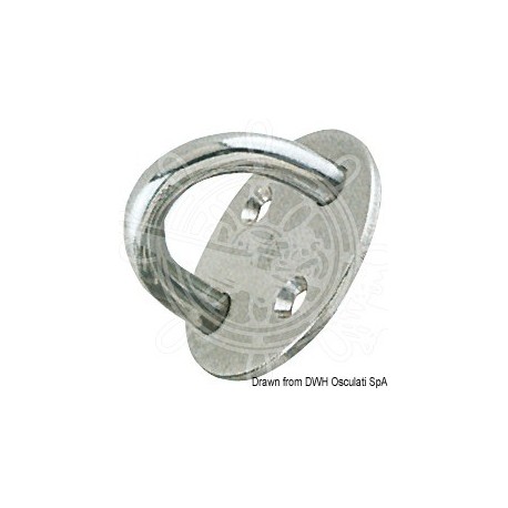 Trou avec pontet 5 mm