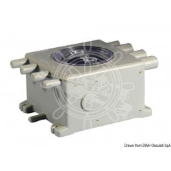 Collecteur eaux usées Whale capteur électron. 8,1l