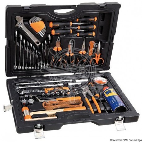 Valise d'entretien Beta 55 outils