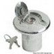 Bouchon inox + clé DIESEL 50