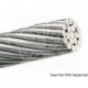 Câble inox AISI 316 19 fils 4 mm